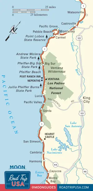 Big Sur — ranked #9
