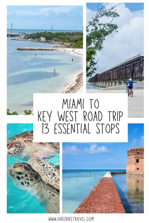 Florida Keys - ranking option ranked #4