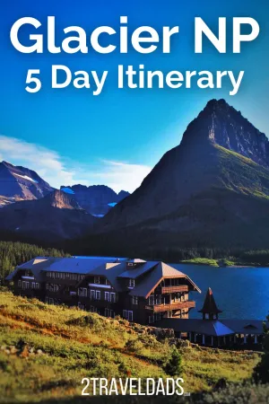 Glacier National Park — ranked #10