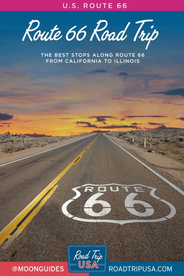 Route 66 - ranking option ranked #2