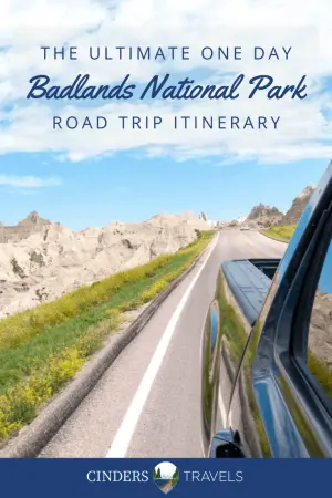 The Badlands — ranked #6