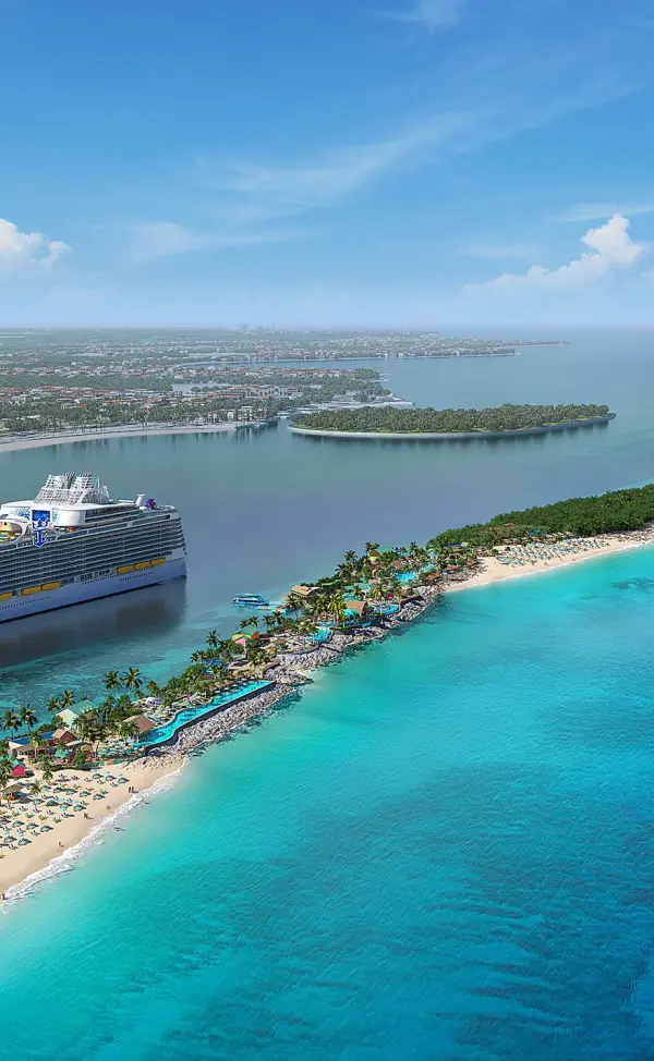 Bahamas - ranking option ranked #16