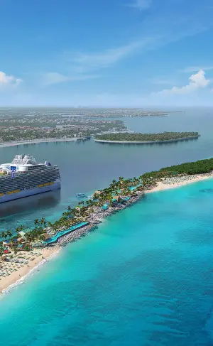 Bahamas — ranked #16