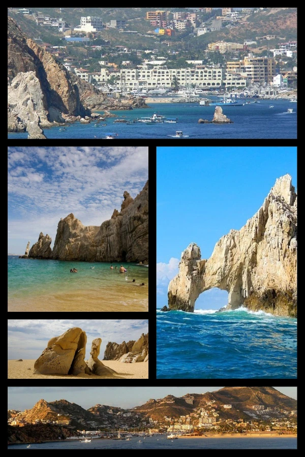 Cabo San Lucas - ranking option ranked #9