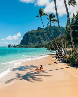 Hawaii — ranked #4