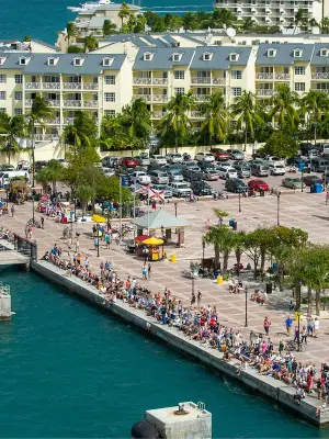 Key West — ranked #13