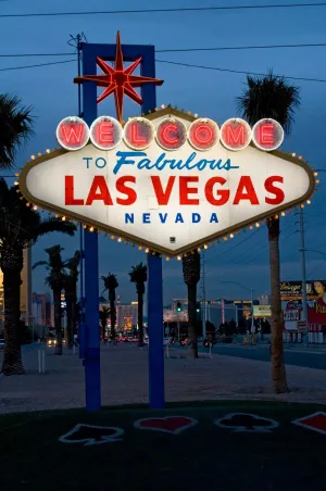 Las Vegas — ranked #12