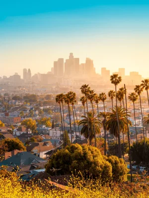 Los Angeles — ranked #5