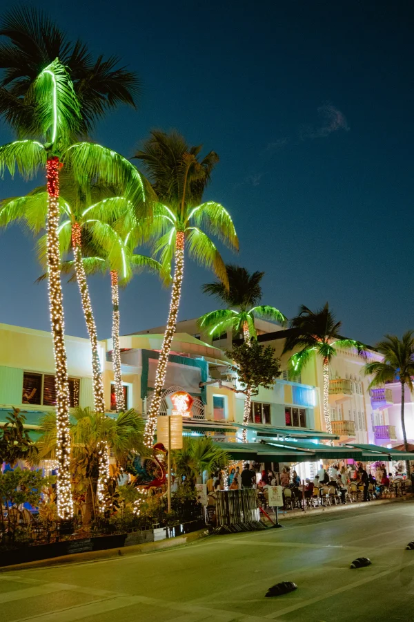 Miami - ranking option ranked #2