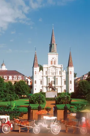 New Orleans — ranked #14