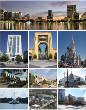 Orlando — ranked #8