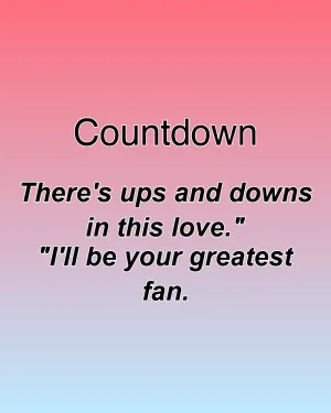 Countdown — ranked #31