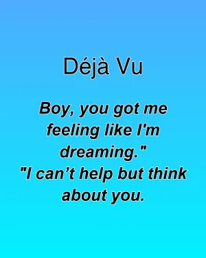 Déjà Vu — ranked #25