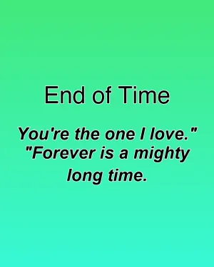 End of Time — ranked #32