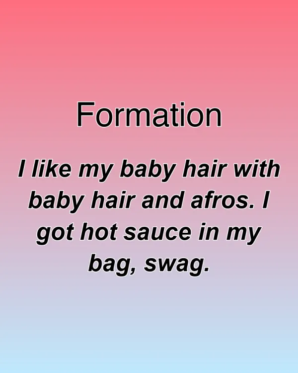 Formation - ranking option ranked #5