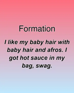 Formation — ranked #5