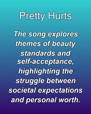Pretty Hurts — ranked #13