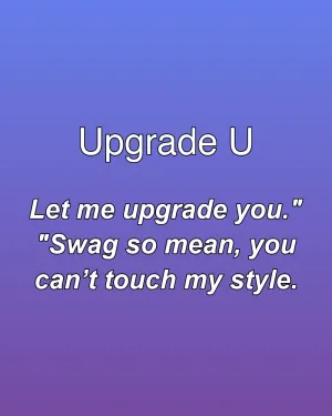 Upgrade U — ranked #26
