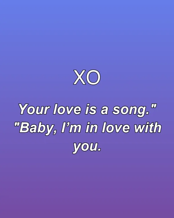 XO - ranking option ranked #12