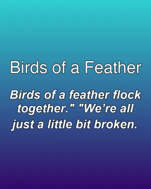 Birds of a Feather — ranked #28