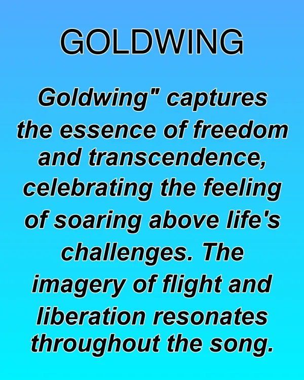 GOLDWING - ranking option ranked #17