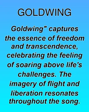 GOLDWING — ranked #17