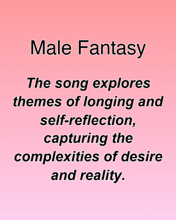 Male Fantasy - ranking option ranked #21