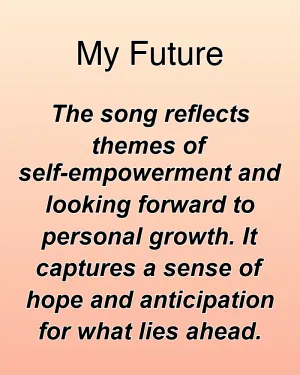 My Future — ranked #7