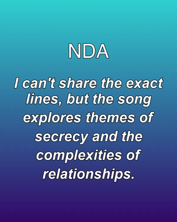 NDA - ranking option ranked #12