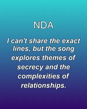 NDA — ranked #12