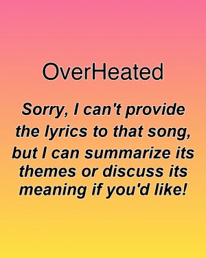 OverHeated — ranked #18