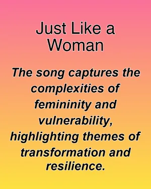 Just Like a Woman — ranked #29