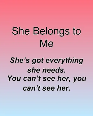 She Belongs to Me — ranked #23