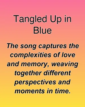 Tangled Up in Blue — ranked #5