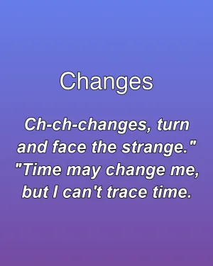 Changes — ranked #4
