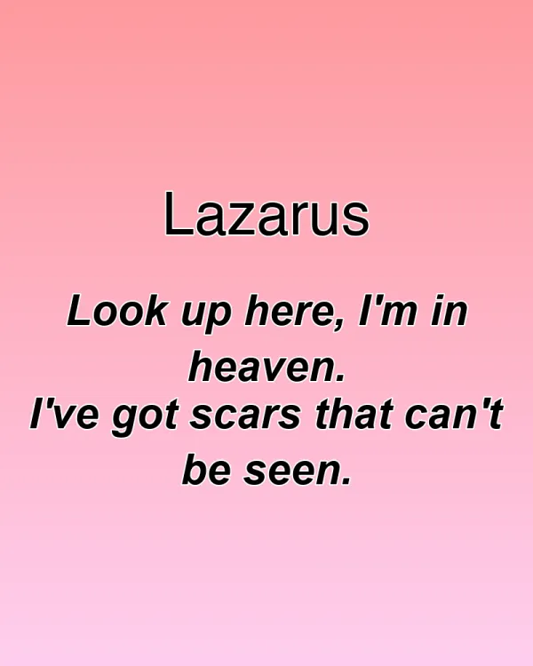 Lazarus - ranking option ranked #25