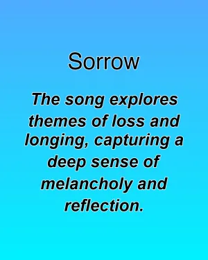 Sorrow — ranked #23