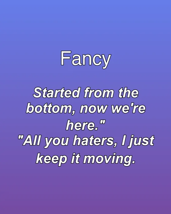 Fancy - ranking option ranked #18