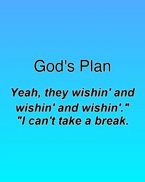 God's Plan