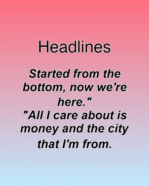 Headlines - ranking option ranked #10