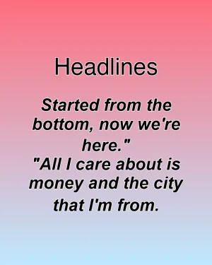 Headlines — ranked #10