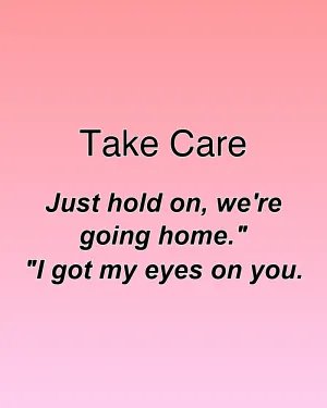 Take Care — ranked #7
