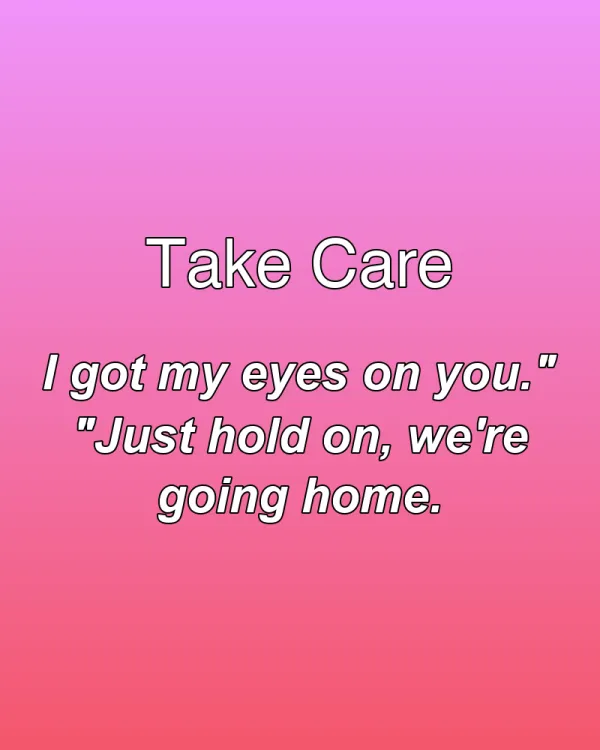 Take Care - ranking option ranked #16