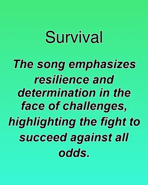Survival — ranked #15