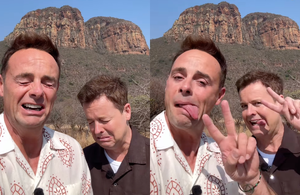 Ant & Dec — ranked #11