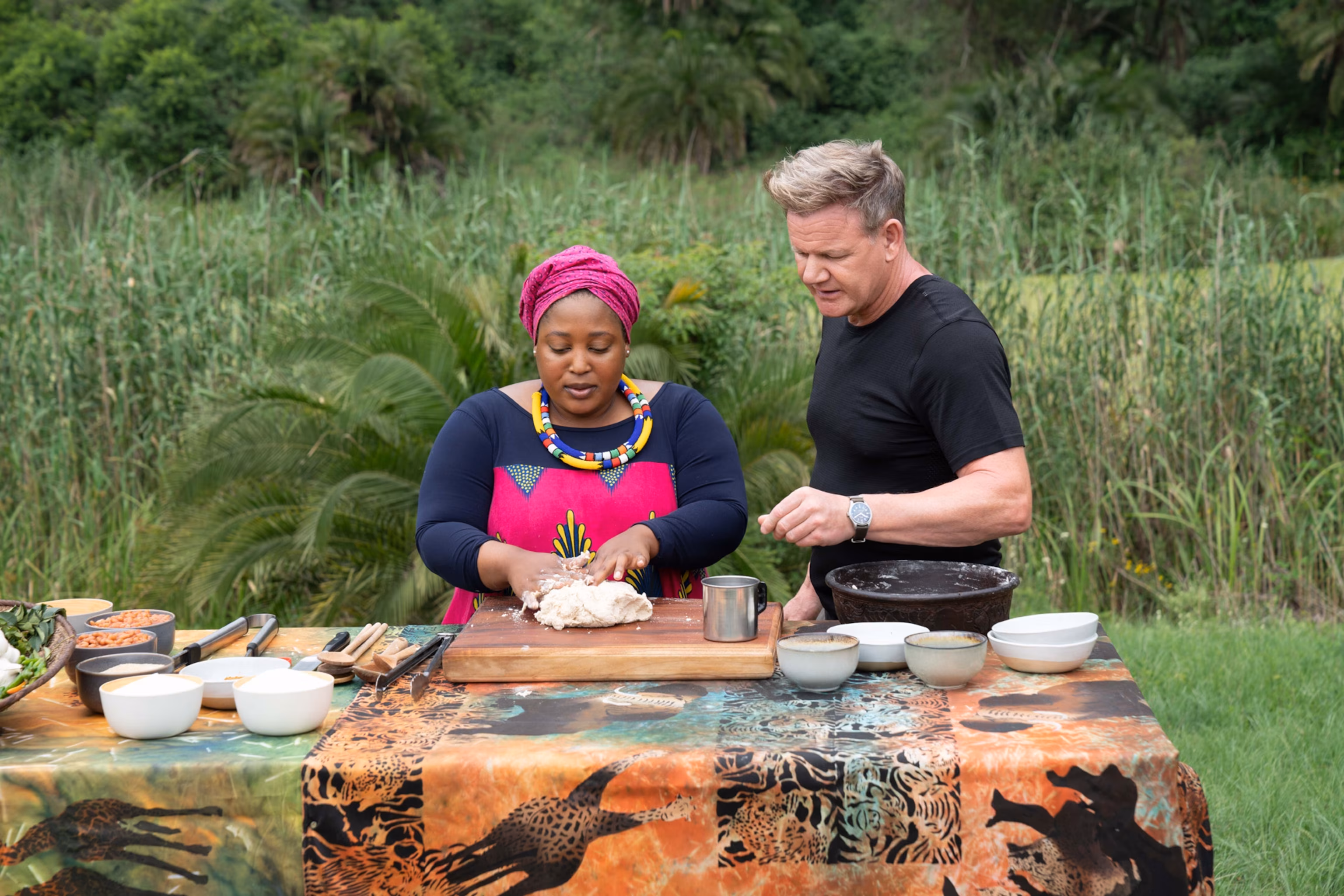 Gordon Ramsay - ranking option ranked #8