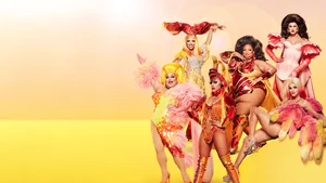 RuPaul — ranked #3