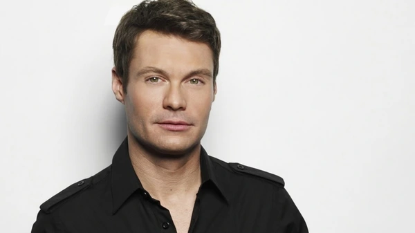 Ryan Seacrest - ranking option ranked #5