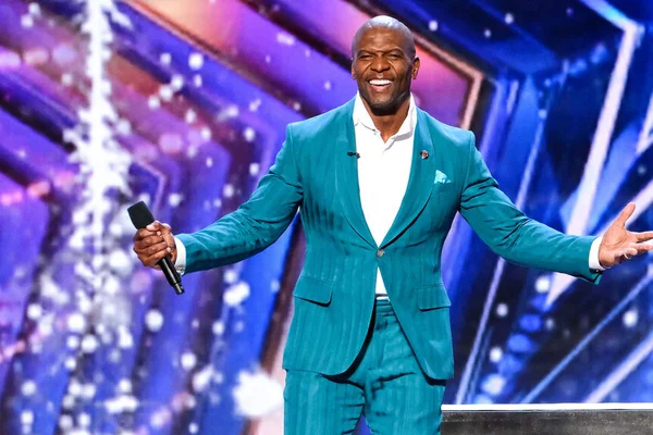 Terry Crews - ranking option ranked #6