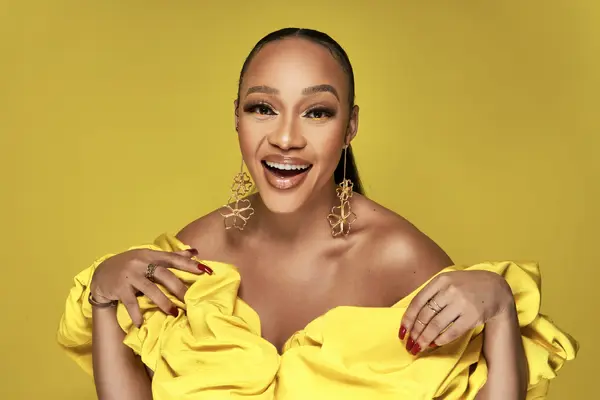 Thando Thabethe - ranking option ranked #15